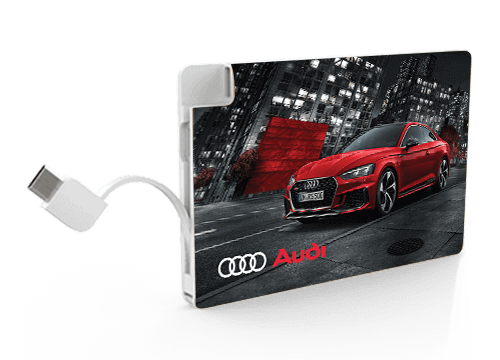 Card - Power Bank Branded