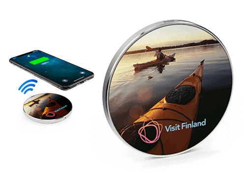 Cirque - 感應充電器