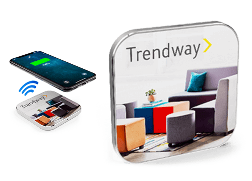 Edge - 感應充電器