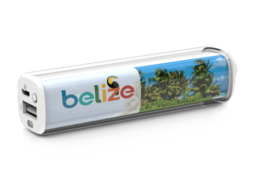 Foto - Power Bank Branded
