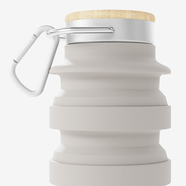 Flexi - 個性化可折疊水瓶