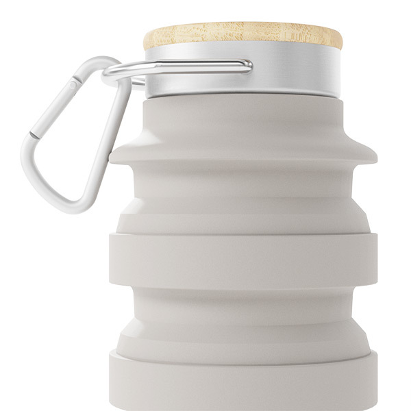 Flexi - 客製可折疊水瓶 Flexi - 客製可折疊水瓶