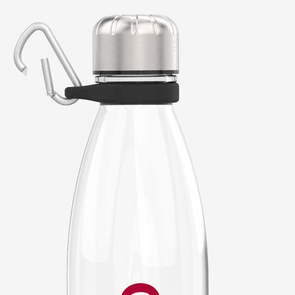 Nova Clear - 個性化水瓶