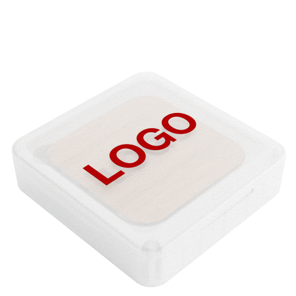 Savanna - 個性化竹製無線充電器 Savanna - 個性化竹製無線充電器