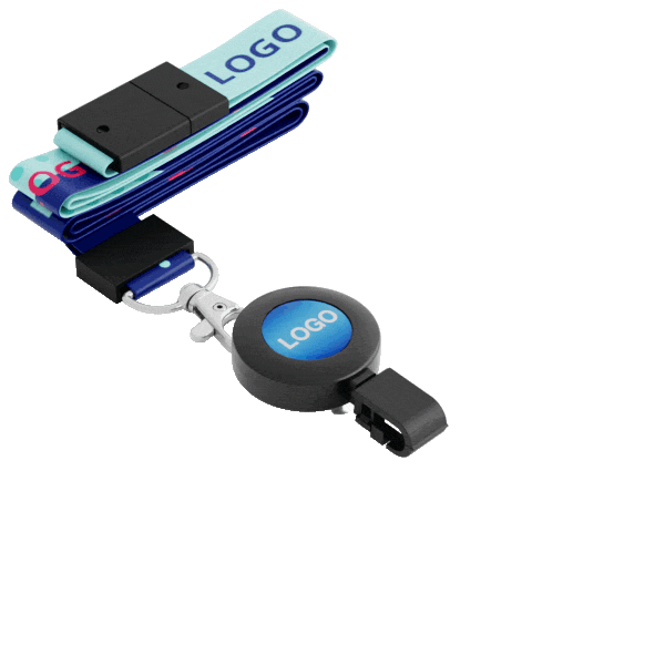 Conference - 帶Logo掛繩 Conference - 帶Logo掛繩