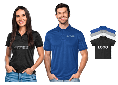 Dune - logo定製促銷Polo衫 Dune - logo定製促銷Polo衫