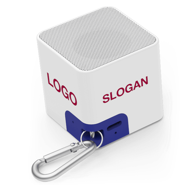 Cube  - Promotional Bluetooth Speaker Cube  - Promotional Bluetooth Speaker