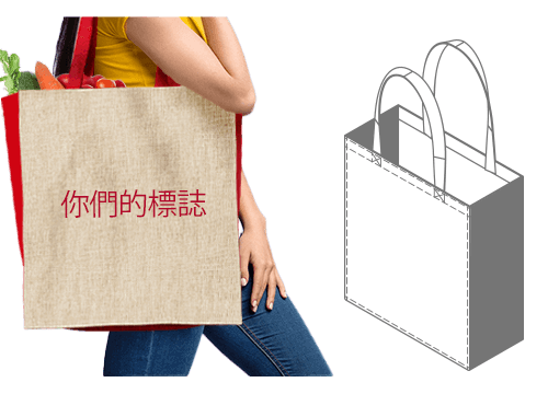 Palette - 手提袋印刷 Palette - 手提袋印刷