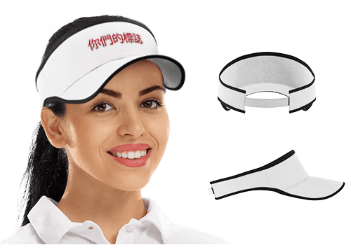 Cruise - 带Logo促銷遮陽帽 Cruise - 带Logo促銷遮陽帽