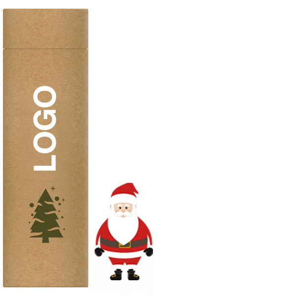 Wave - logo定製促銷塑料水瓶