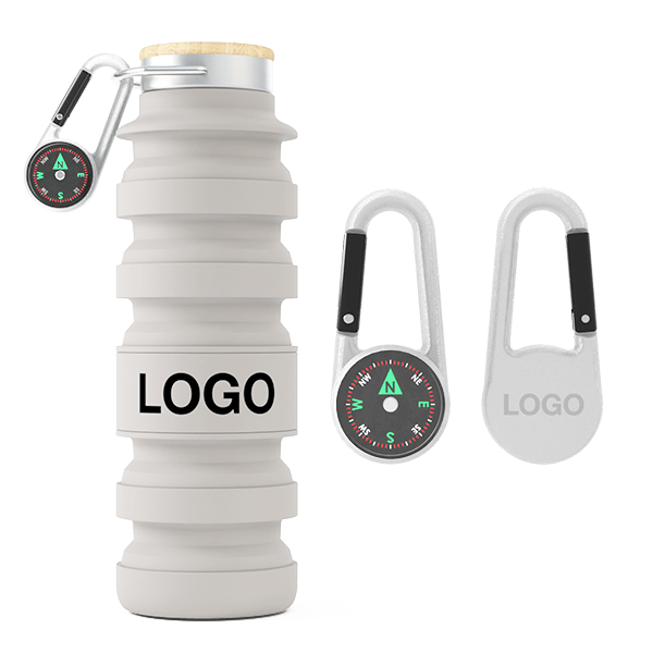 Flexi - 個性化可折疊水瓶 Flexi - 個性化可折疊水瓶