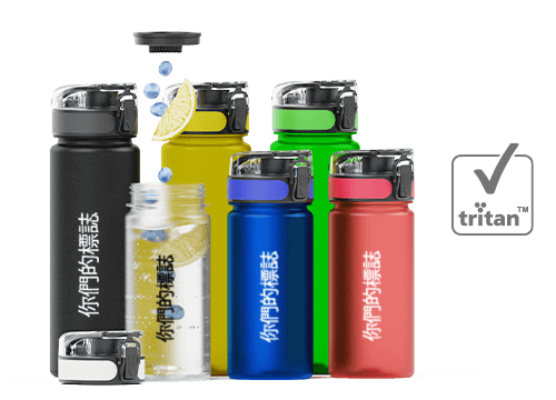 Aqualok Infuse - 客製濾膽水瓶