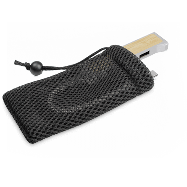 Expand Bamboo - 品牌USB集线器