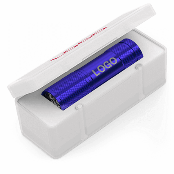 Lumi - 個性化LED手電筒