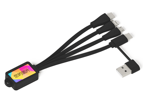 Multi - 銘刻USB線纜八達通 Multi - 銘刻USB線纜八達通