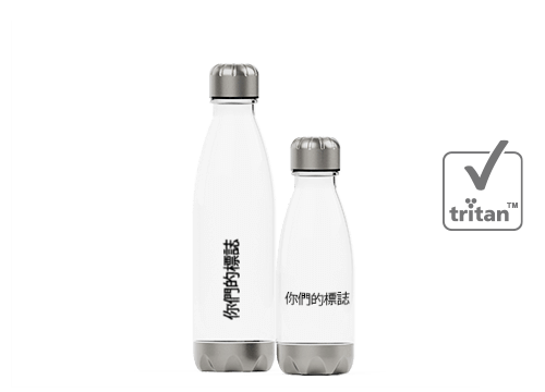 Nova Clear - 散裝水瓶Logo