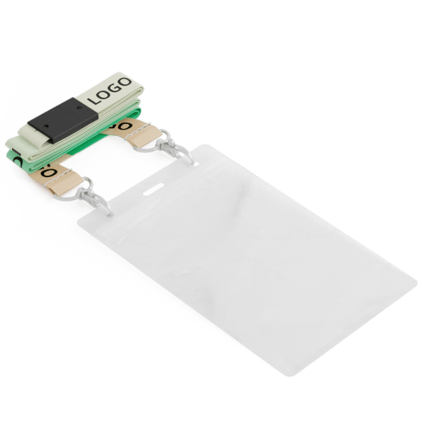 Access Duo - 帶Logo定製掛繩 Access Duo - 帶Logo定製掛繩