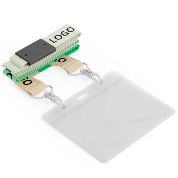 Access Duo - 帶Logo掛繩 Access Duo - 帶Logo掛繩