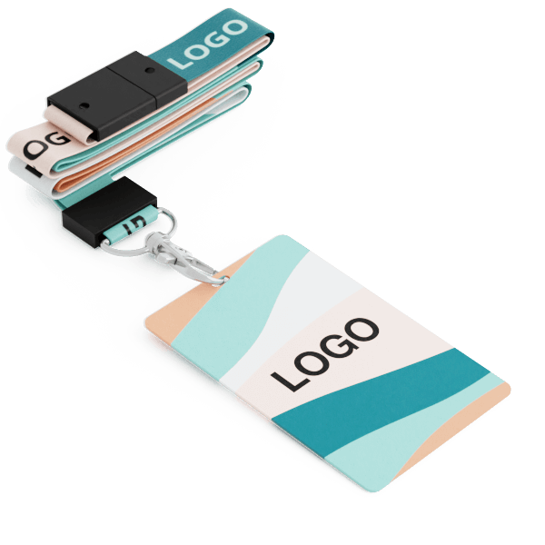 Access - 帶Logo定製掛繩 Access - 帶Logo定製掛繩
