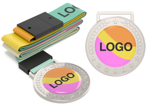 Podium - 定製獎牌