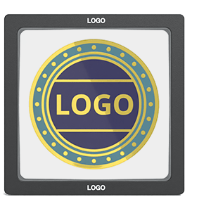 琺瑯挑戰幣 - logo定製琺瑯挑戰幣