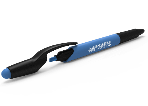 Glow - 定製熒光圓珠筆 Glow - 定製熒光圓珠筆