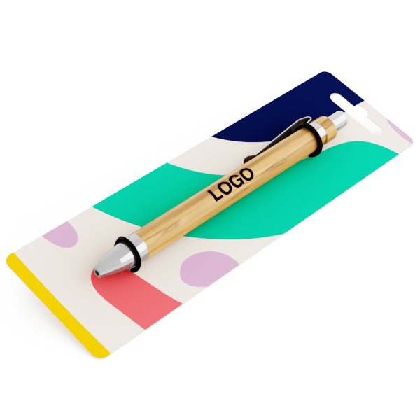 Essence - 定製竹筆