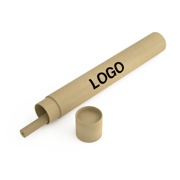 Earth - 定製再生紙板圓珠筆 Earth - 定製再生紙板圓珠筆