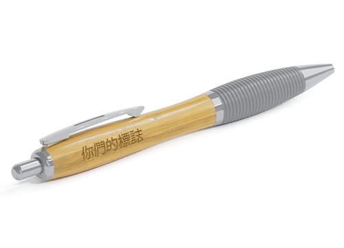 Ridge - logo定製促銷竹筆 Ridge - logo定製促銷竹筆