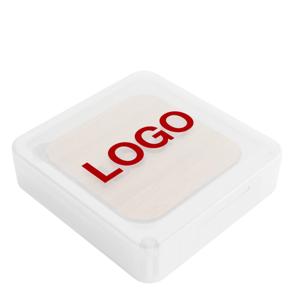 Savanna - 個性化竹製無線充電器 Savanna - 個性化竹製無線充電器