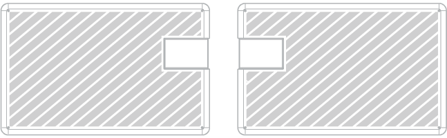 USB卡片手指 網版印刷