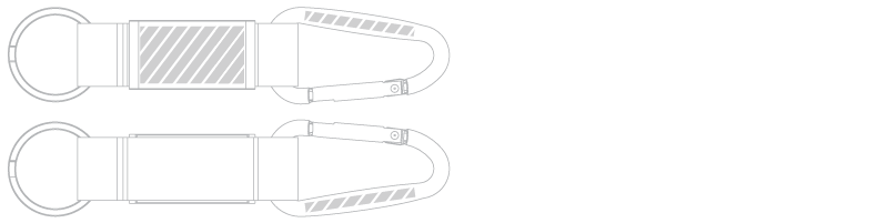 鑰匙圈 網版印刷