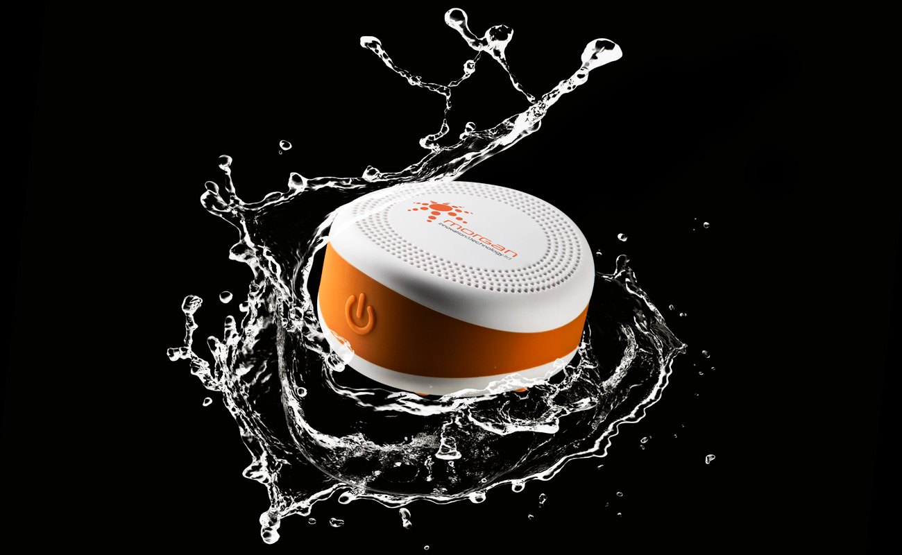 Aqua - Promotional Bluetooth Speaker