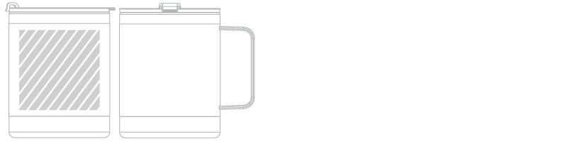 旅行杯 網版印刷 旅行杯 網版印刷