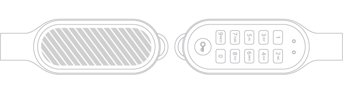 USB手指 網版印刷