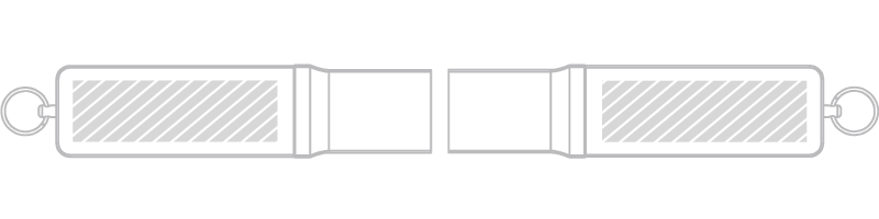 USB手指 網版印刷