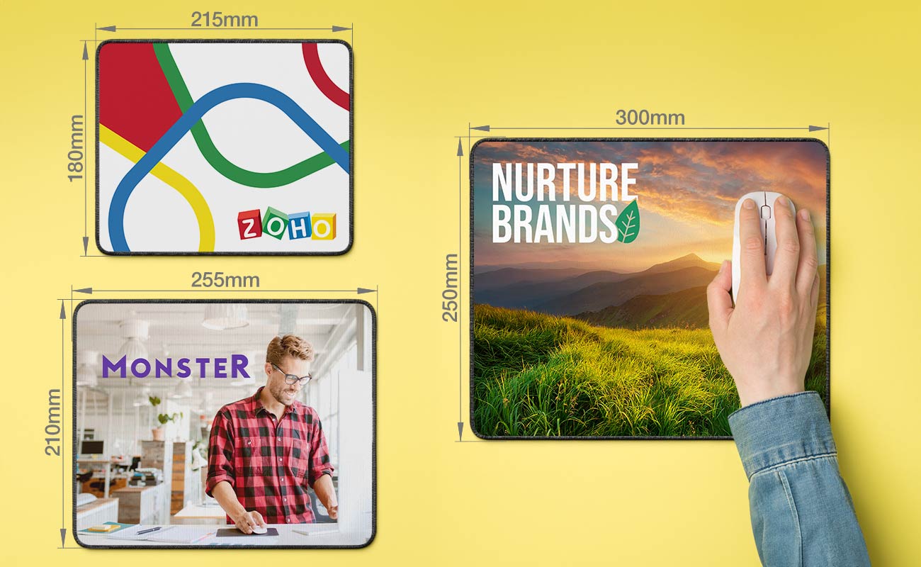 CanvasMouse Mat