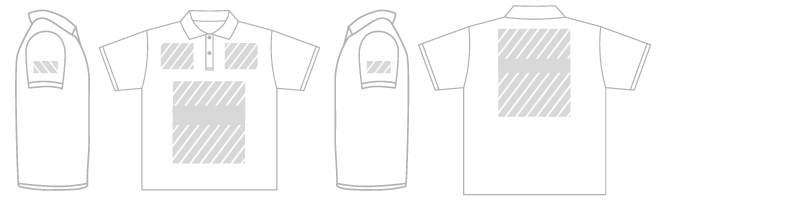 Polo衫 相片印刷 Polo衫 相片印刷