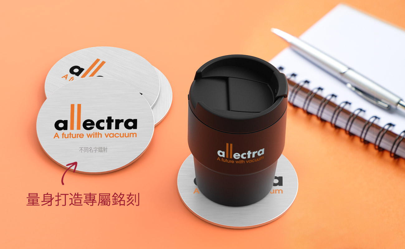 Disc杯墊