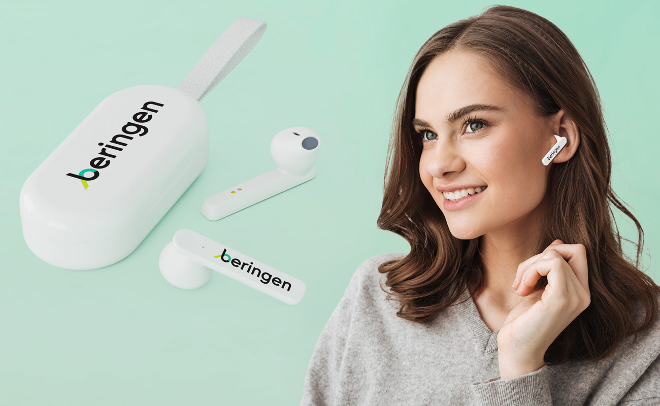 DuetBluetooth® 耳機