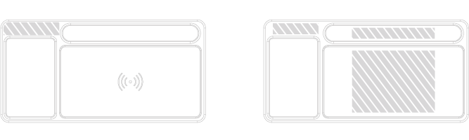 無線充電器 網版印刷