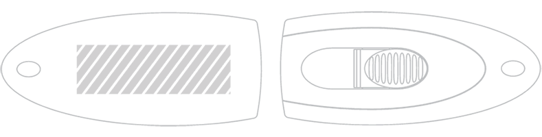 USB手指 網版印刷