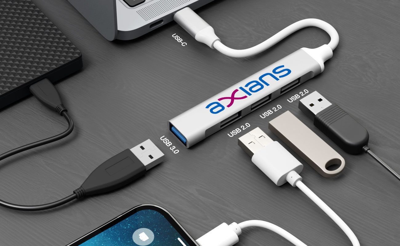 ExpandUSB 集線器