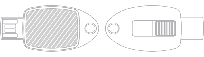 USB手指 相片印刷