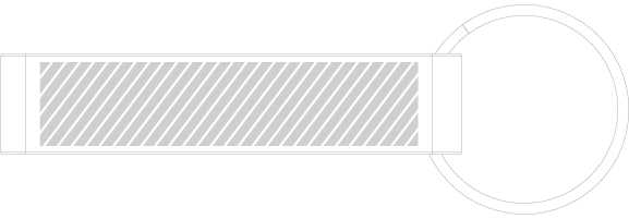 開瓶器 網版印刷