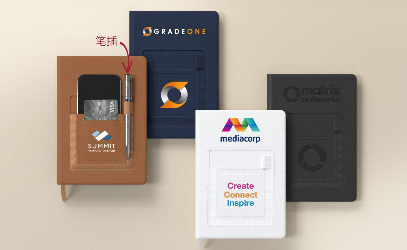 Folio筆記本