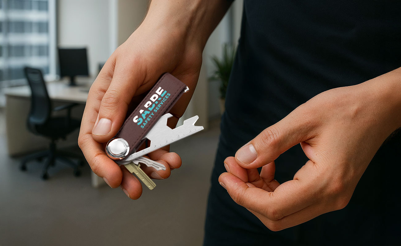 Guardian - logo定製促銷鑰匙整理器 gallery thumbnail