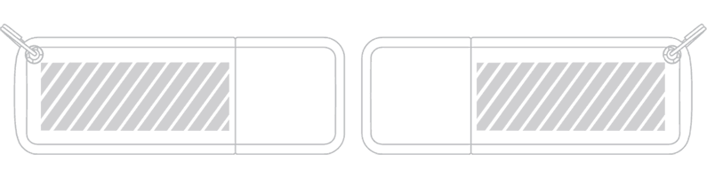 USB手指 網版印刷