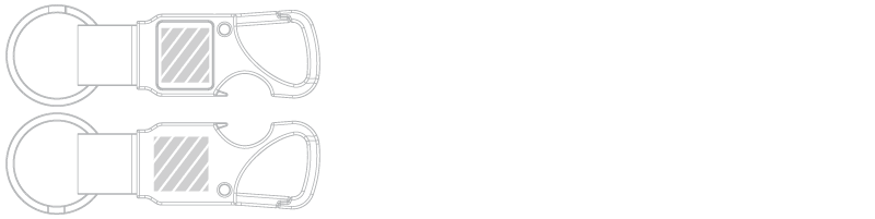 鑰匙圈 網版印刷