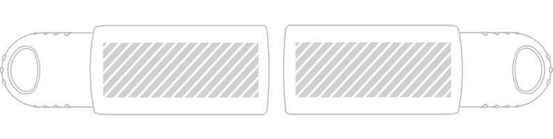 USB手指 網版印刷
